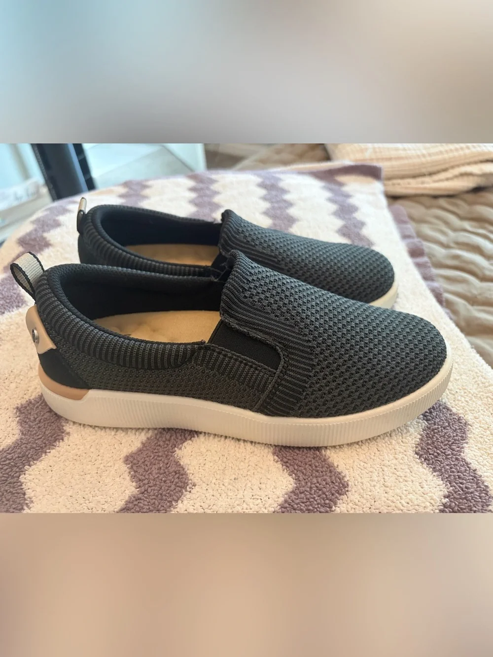 Women’s breathable Reef slip on